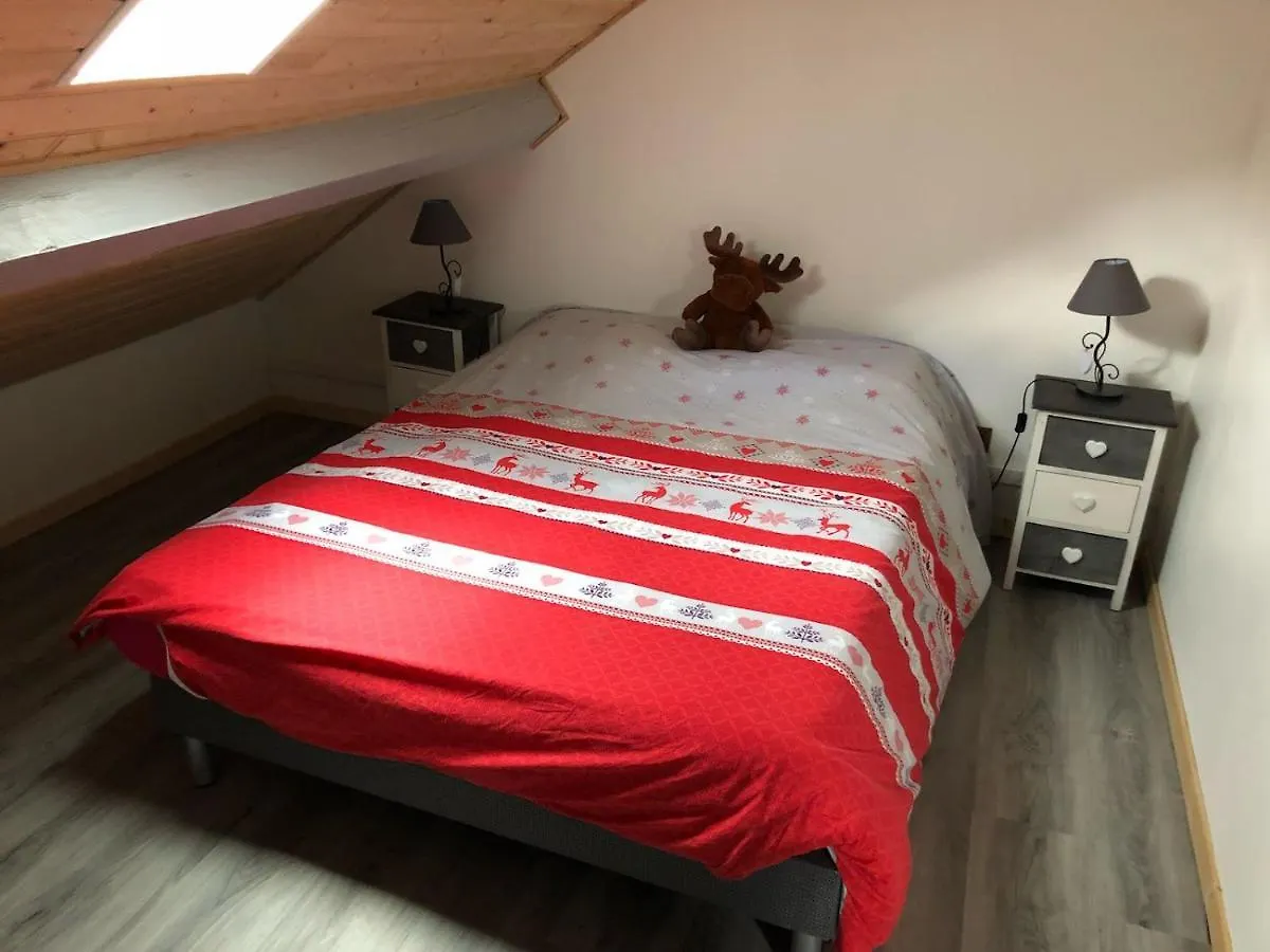 Appartement F3 Le Mont-Dore