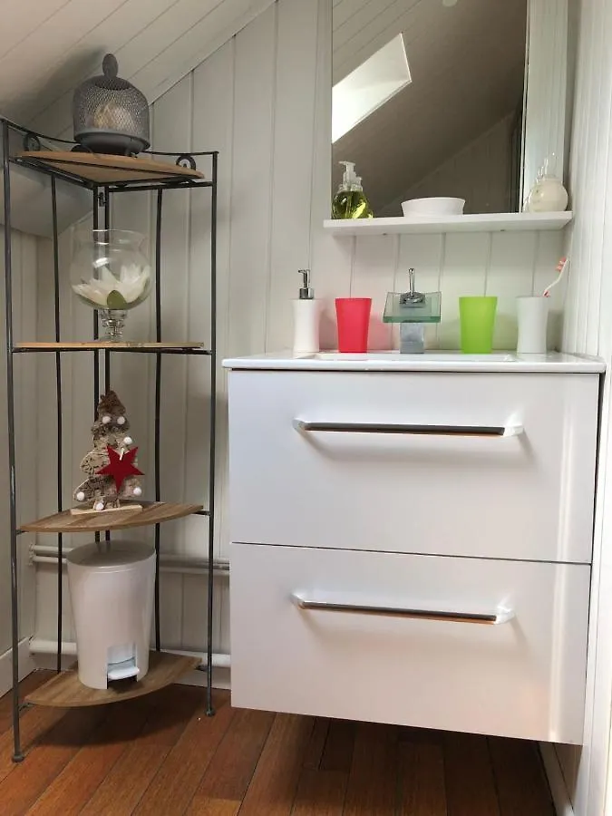 Appartement F3 Le Mont-Dore France