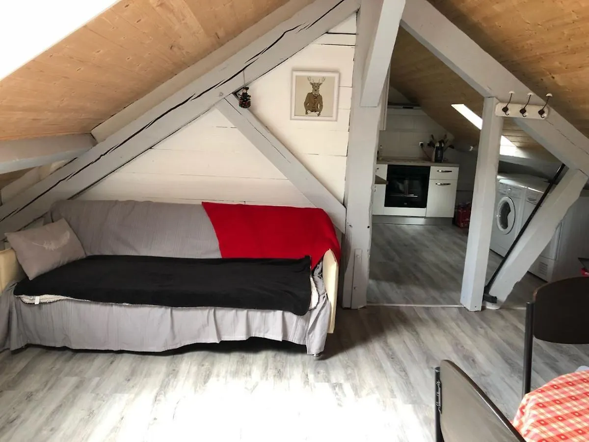 Apartment Appartement F3 Le Mont-Dore